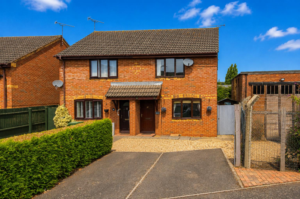 Main image of property: Symington Way, Market Harborough