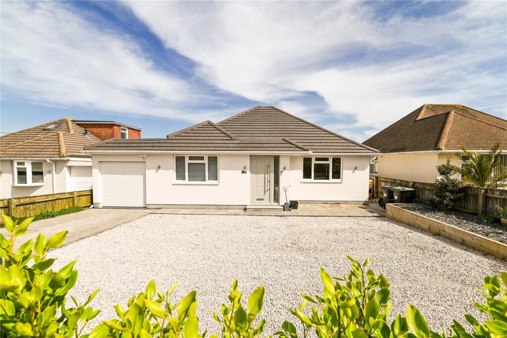 Keysworth Avenue, Barton on Sea, New Milton, Hampshire, BH25