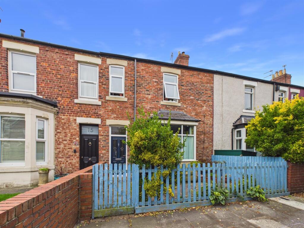 Main image of property: Albert Terrace, Whitley Bay