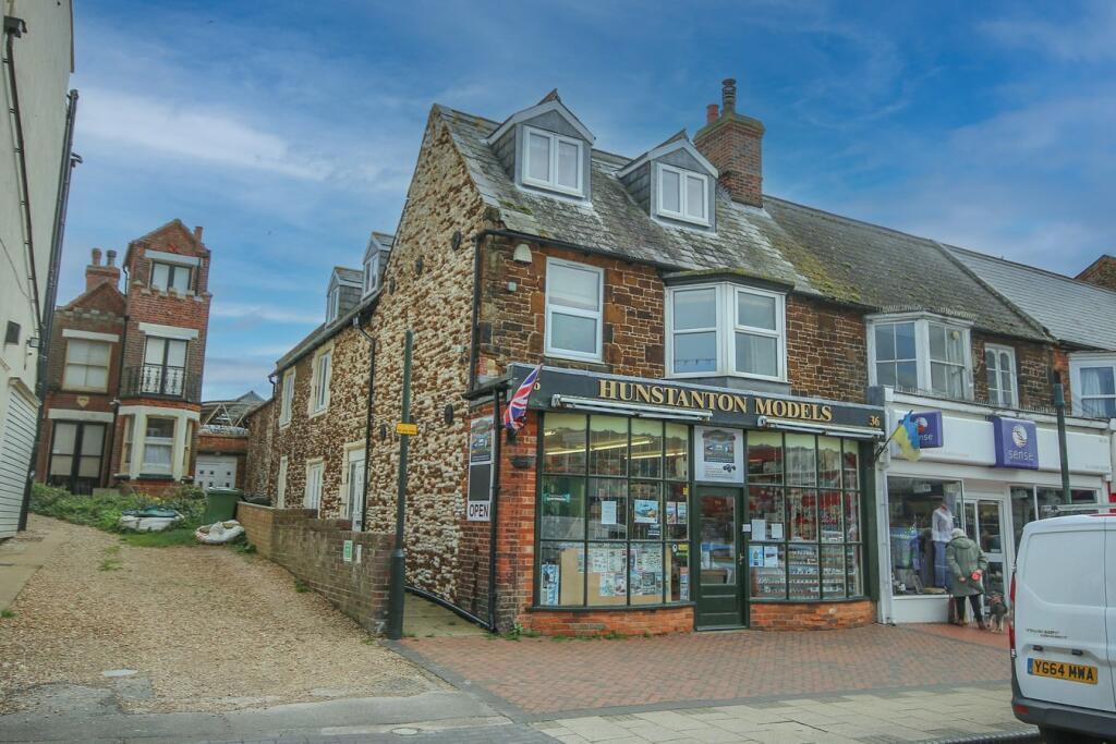 Main image of property: Hunstanton Models, High Street, Hunstanton, PE36 5AF