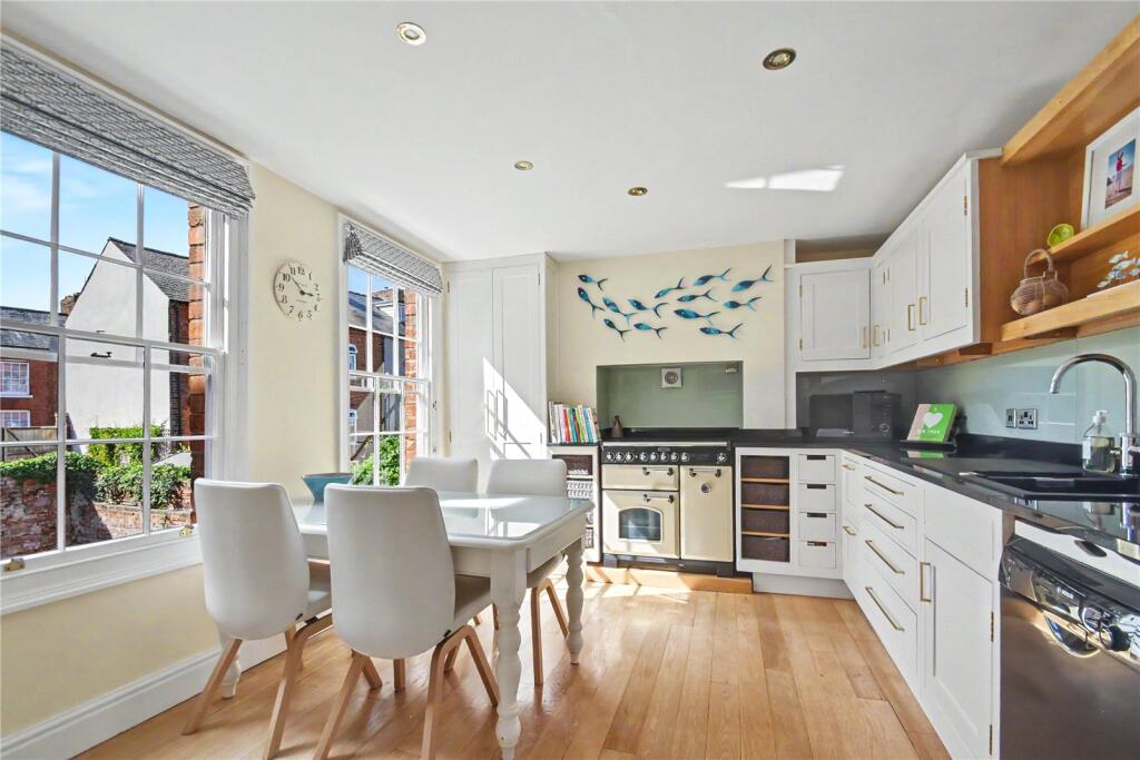 House in Worcester - More