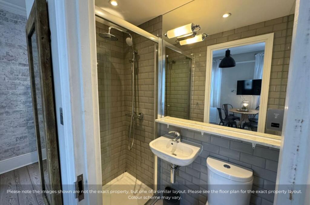 Apartment in London - View 5