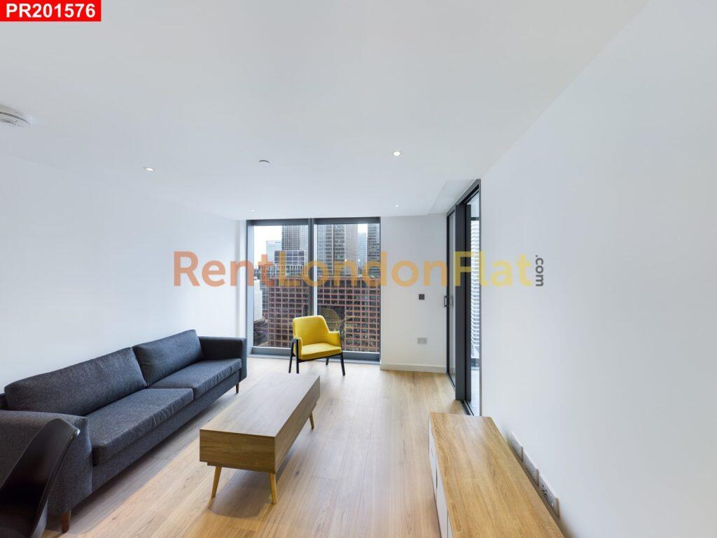 Main image of property: Canary Wharf – 1 Bedroom Flat