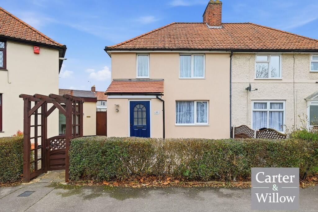 Main image of property: Oxlow Lane, Dagenham