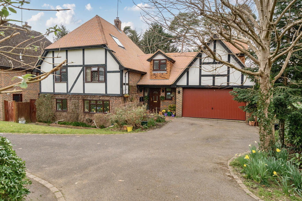 Main image of property: Broad Ha'penny, Farnham, GU10