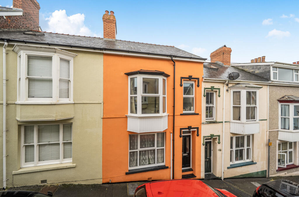 Main image of property: Prospect Street, Aberystwyth, Ceredigion, SY23