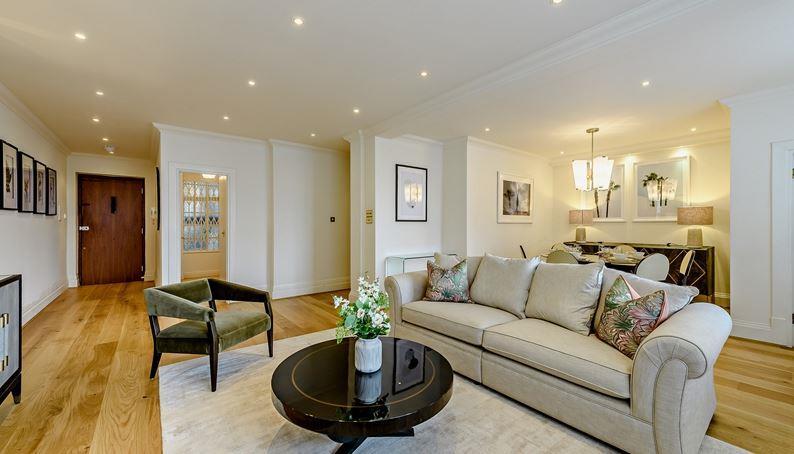 3 bedroom flat for rent