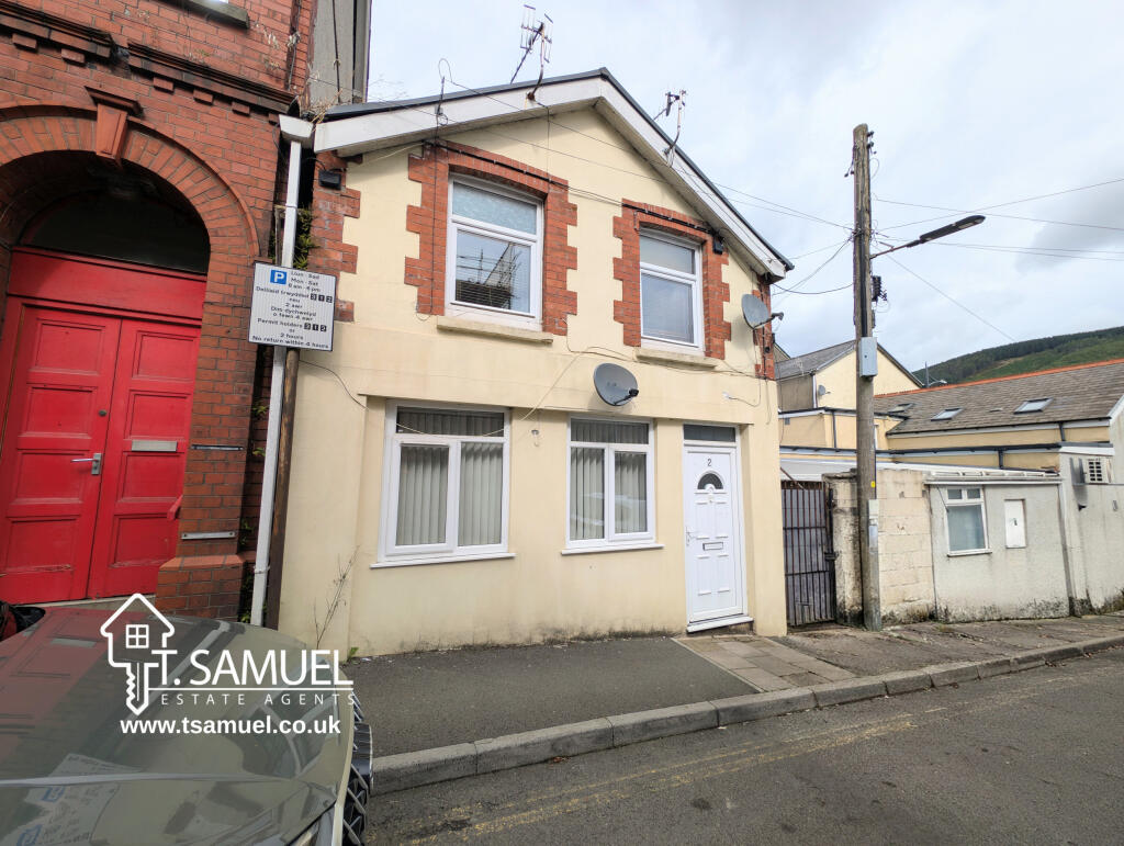 Main image of property: Knight Street, Mountain Ash