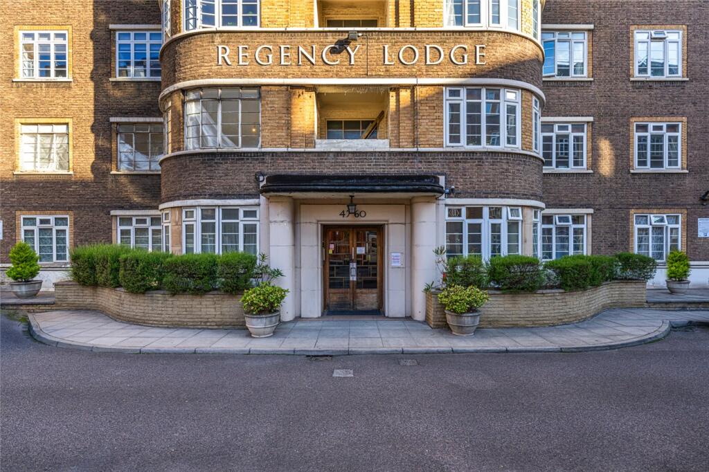 Main image of property: Regency Lodge, Adelaide Road, London, NW3