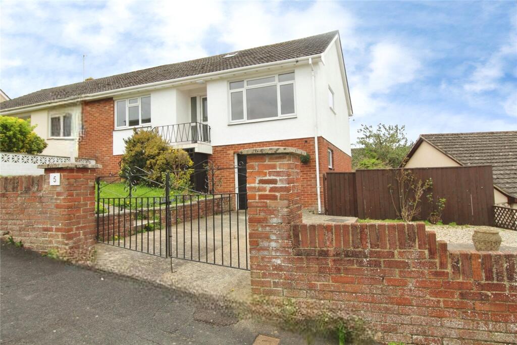 Main image of property: Castle Way, Newton Abbot, Devon, TQ12