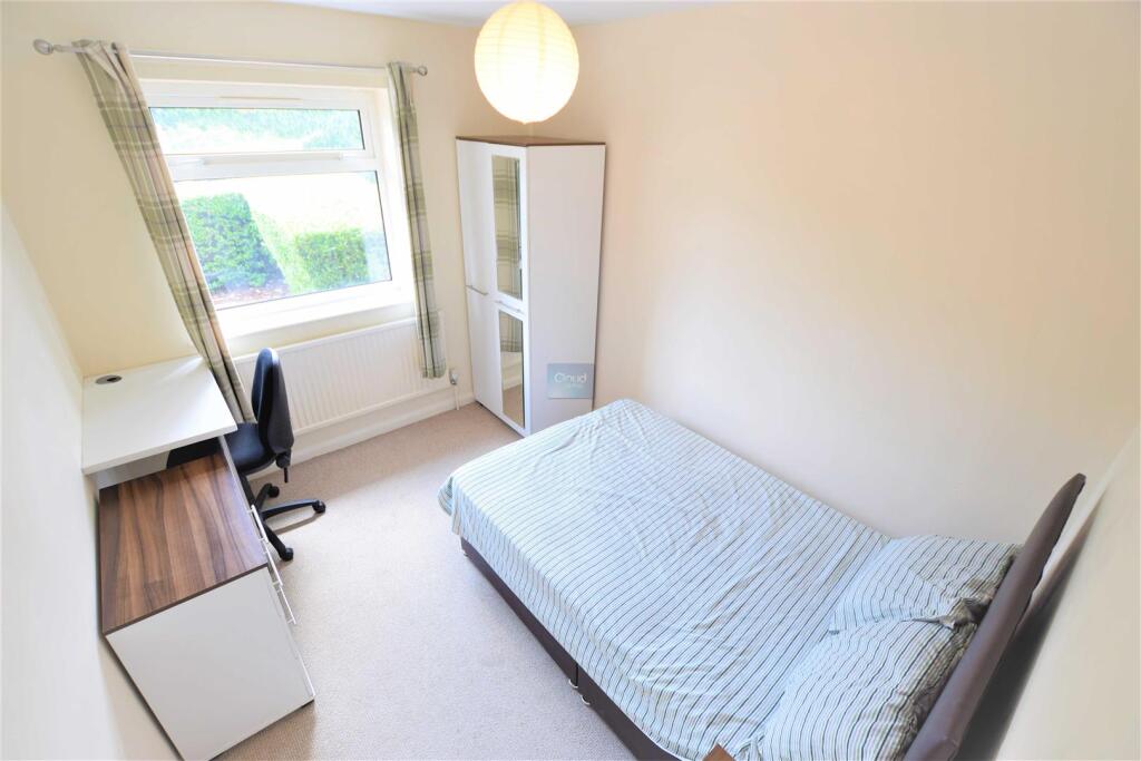 Main image of property: Aubourn Avenue - Student House - 26/27