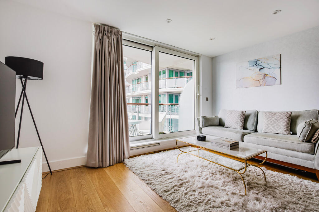 Main image of property: St George Wharf, London