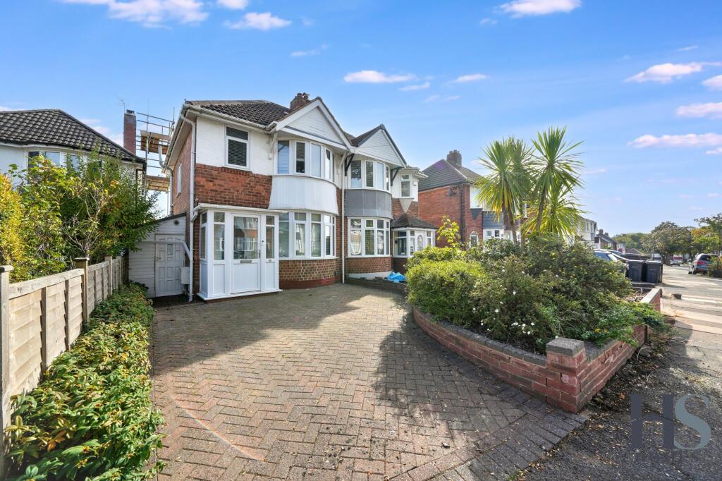 Gleneagles Road, Birmingham, B26