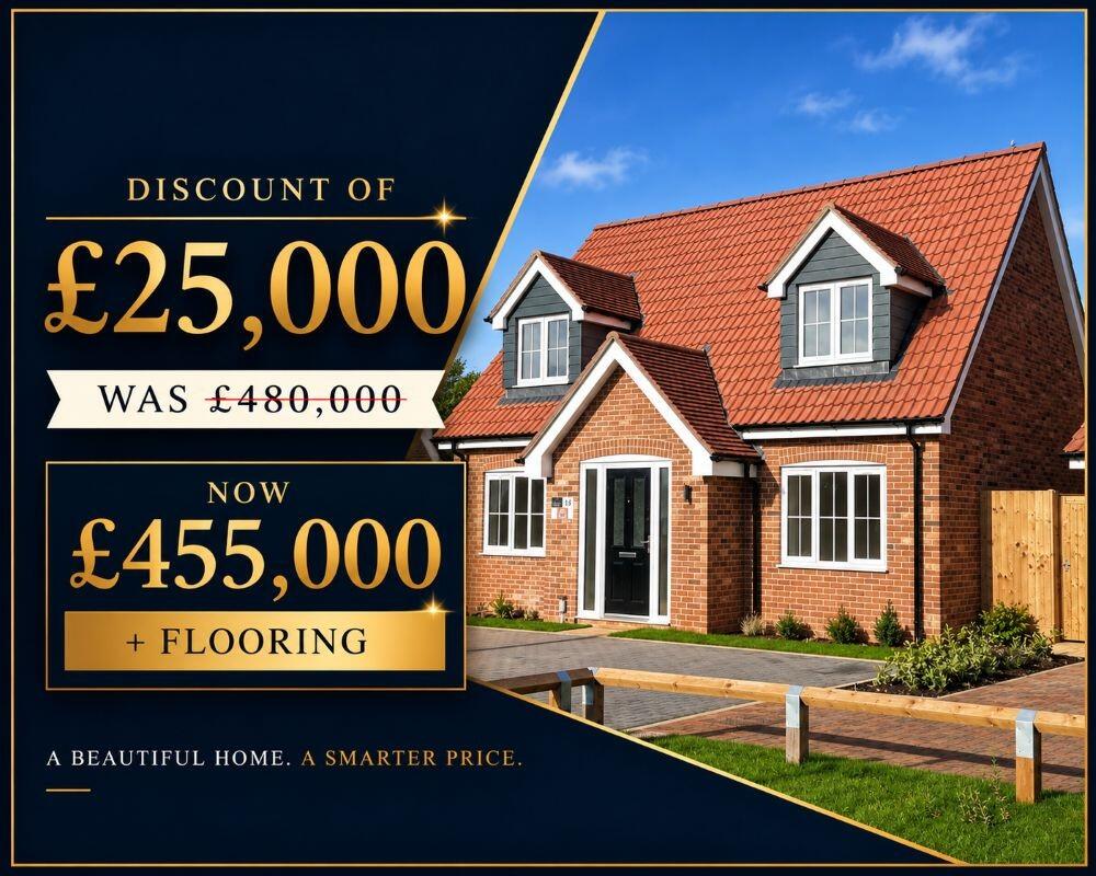 Main image of property: Poppyfields Drive,
Snettisham,
Norfolk,
PE31 7UD