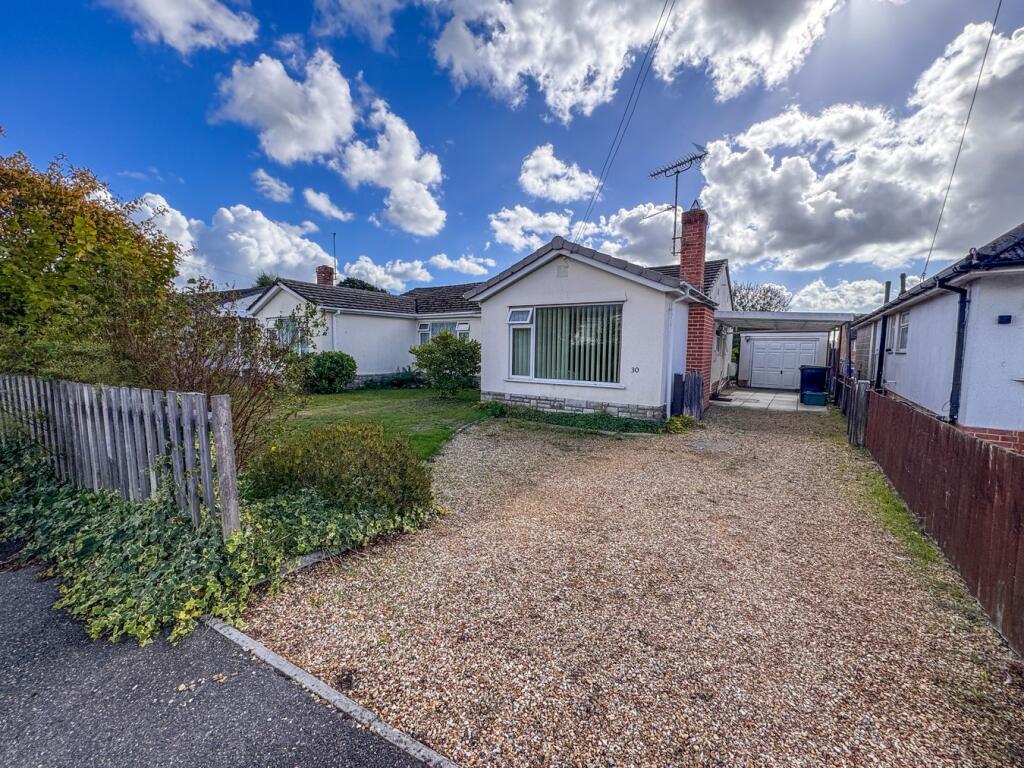 Main image of property: Dales Drive, Wimborne, BH21