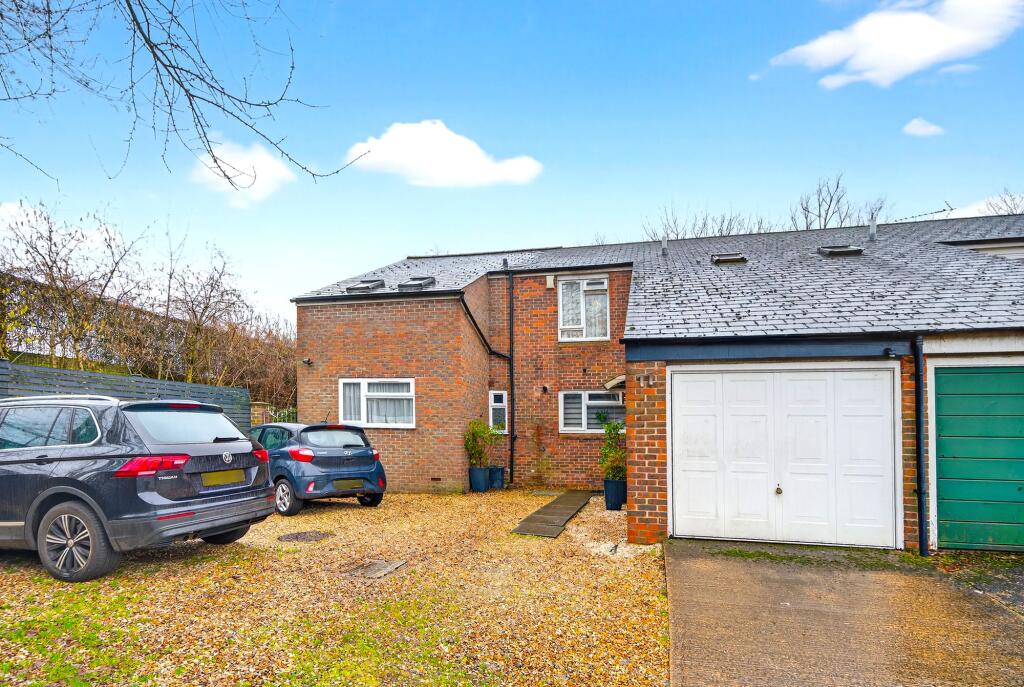 Main image of property: Shetland Close, Borehamwood, WD6