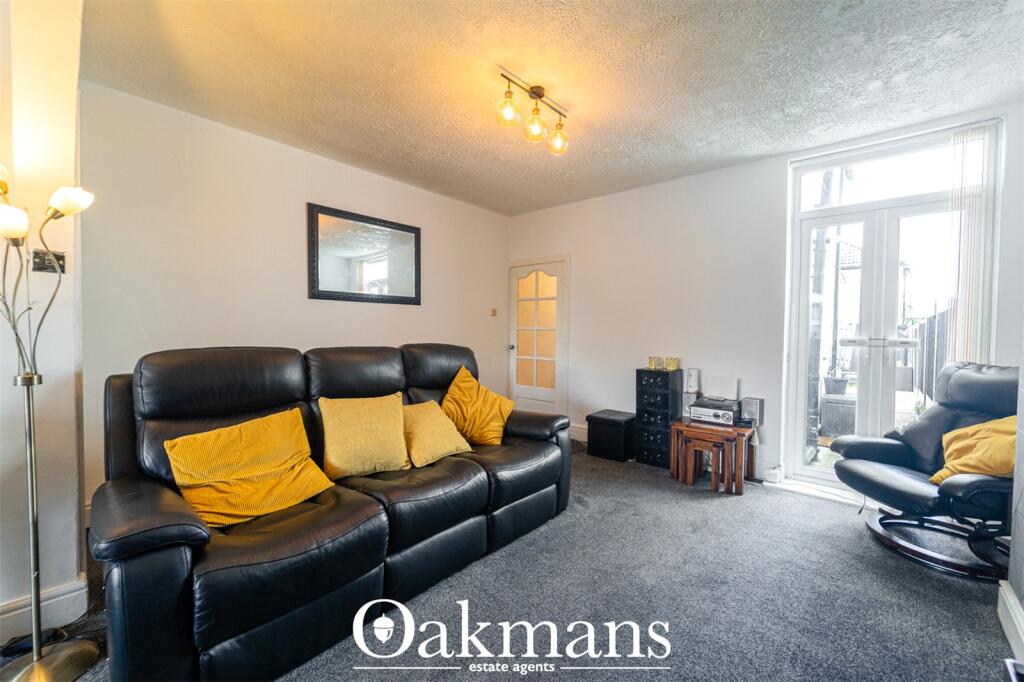 House in Bromsgrove, Rubery - More