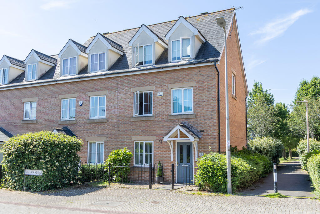 Main image of property: Tair Gwaun, Penarth