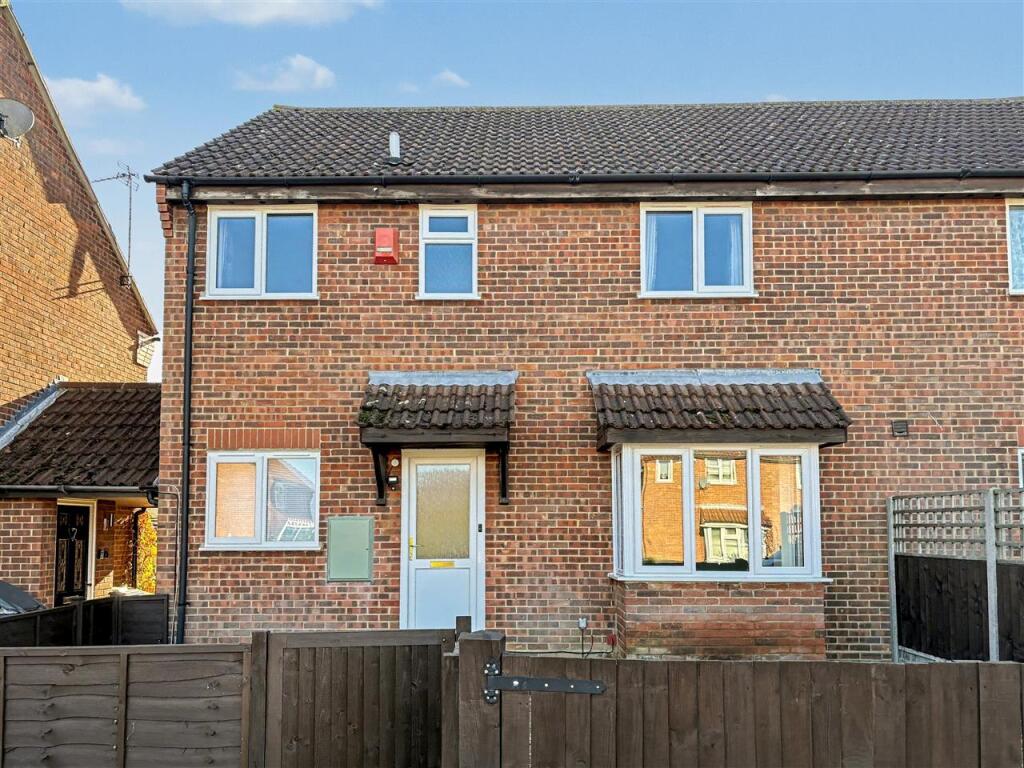 House in Houghton Conquest, Central Bedfordshire