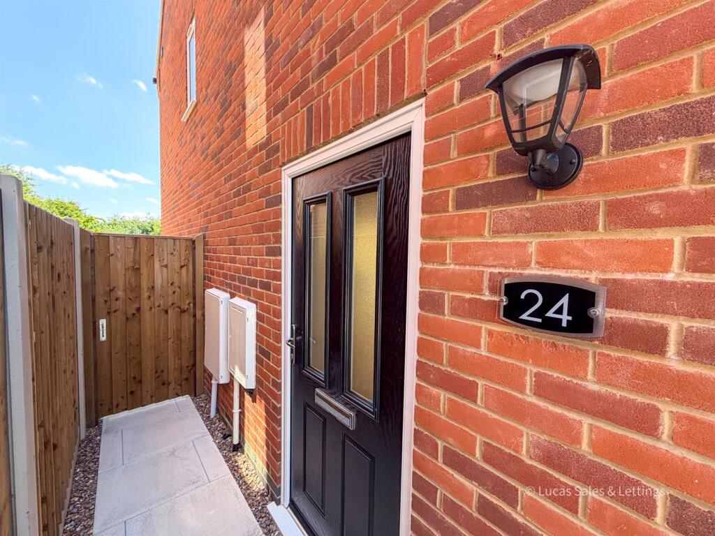 Main image of property: Stanton Close, Desborough, Kettering
