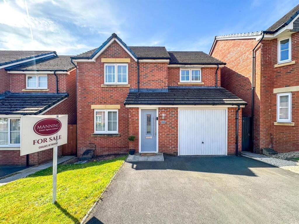 Main image of property: Maes Y Ffion, Llwydcoed, Aberdare