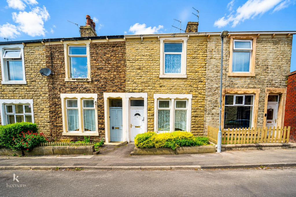 House in Hyndburn, Lancashire
