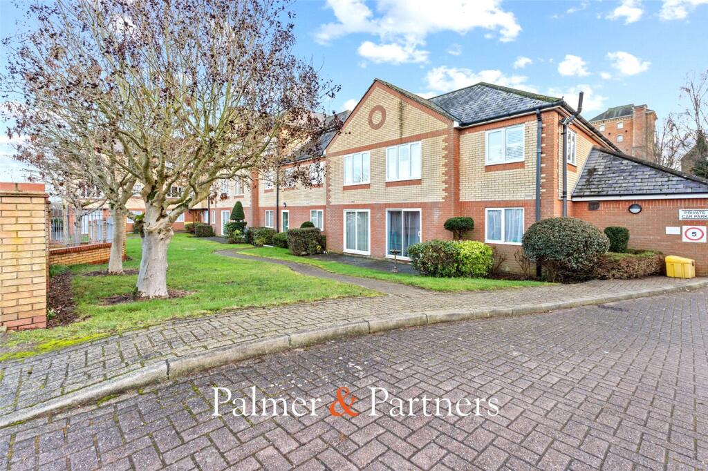 Main image of property: Exeter Drive, Colchester, Essex, CO1