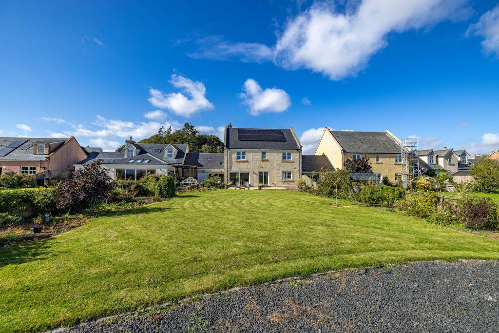 Main image of property: 5 Cheviot View, Lempitlaw, Kelso, TD5 8BN