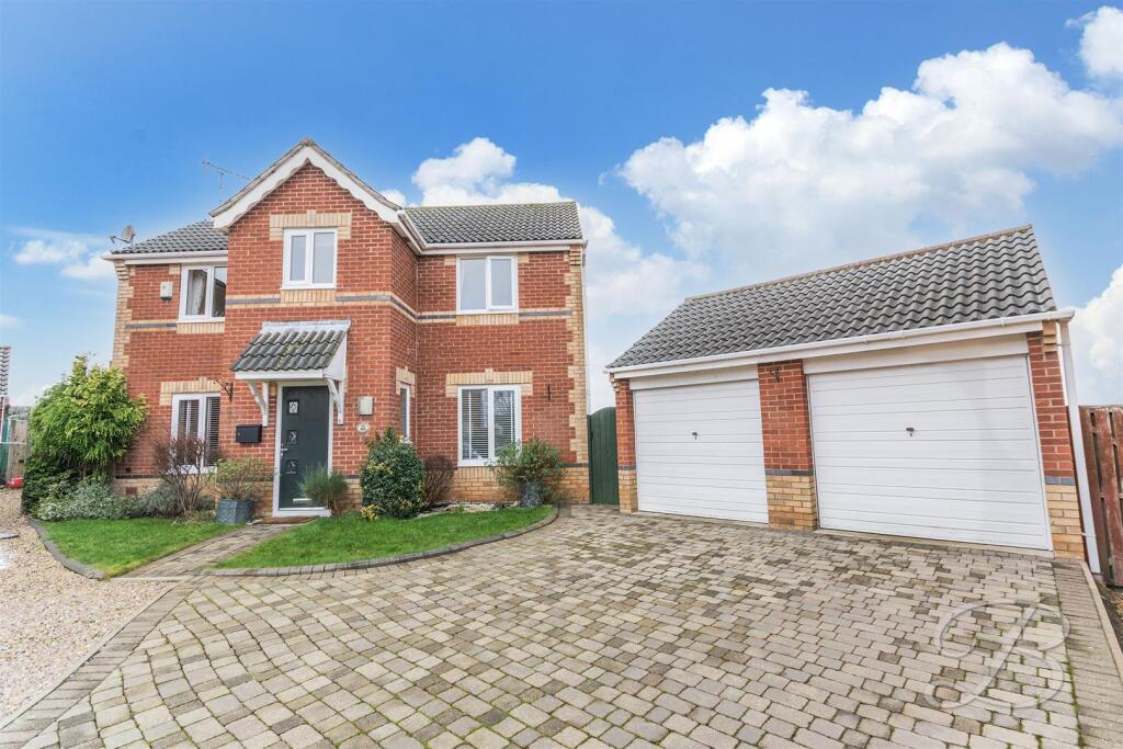 Main image of property: Chatsworth Road, Creswell