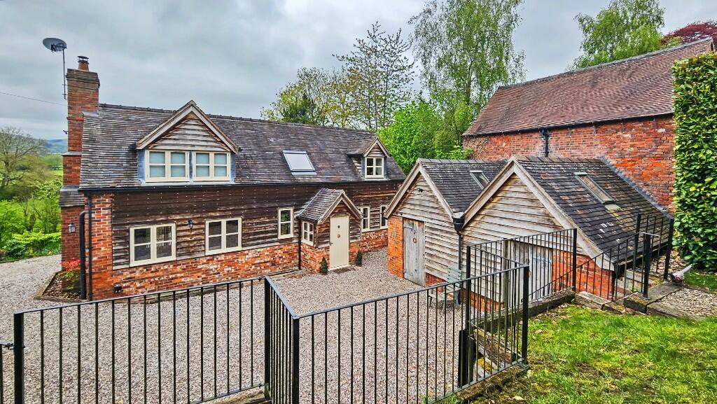 Main image of property: Rushbury Court Barn, Rushbury, Church Stretton SY6 7EB
