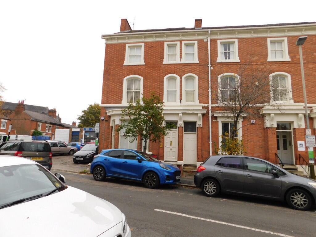 Main image of property: Upper King Street, Leicester, Leicestershire, LE1