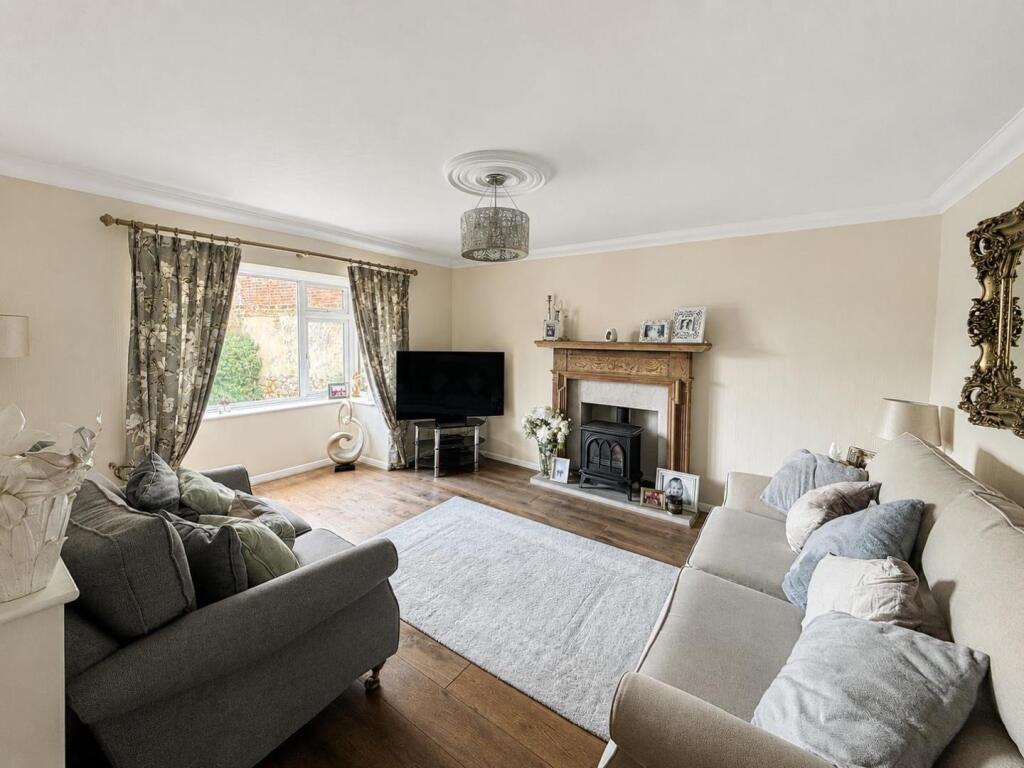 House in Spratton - View 4
