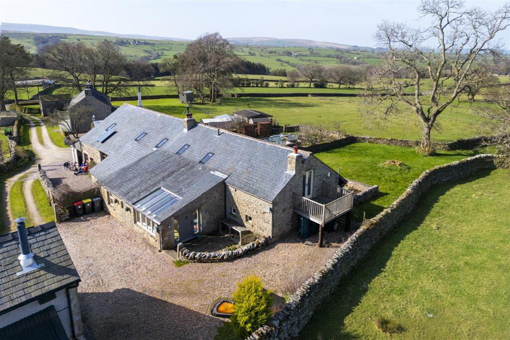 Main image of property: 2 Higher Stockbridge Barn, Tatham