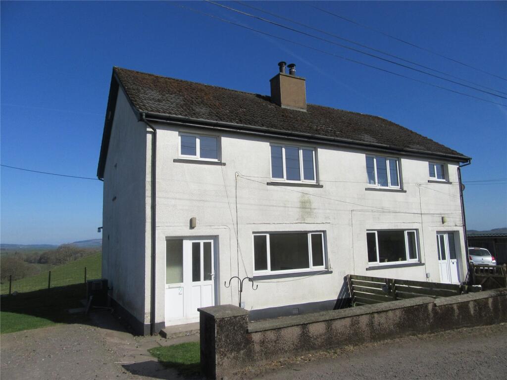 Main image of property: 2 Chapelerne Cottages, Bridge Of Urr, Castle Douglas, Dumfries and Galloway, DG7