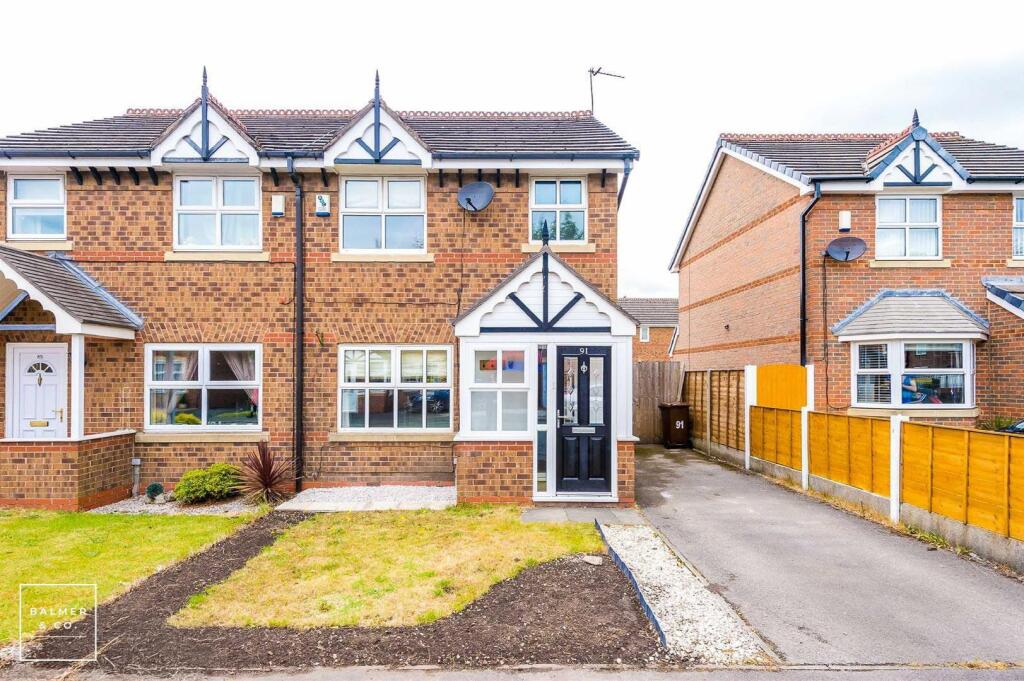 Main image of property: Guest Street, Leigh, WN7