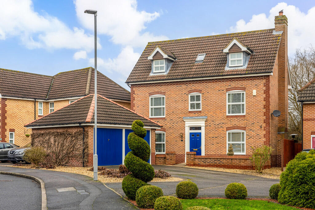Main image of property: Adwalton Close, Newark