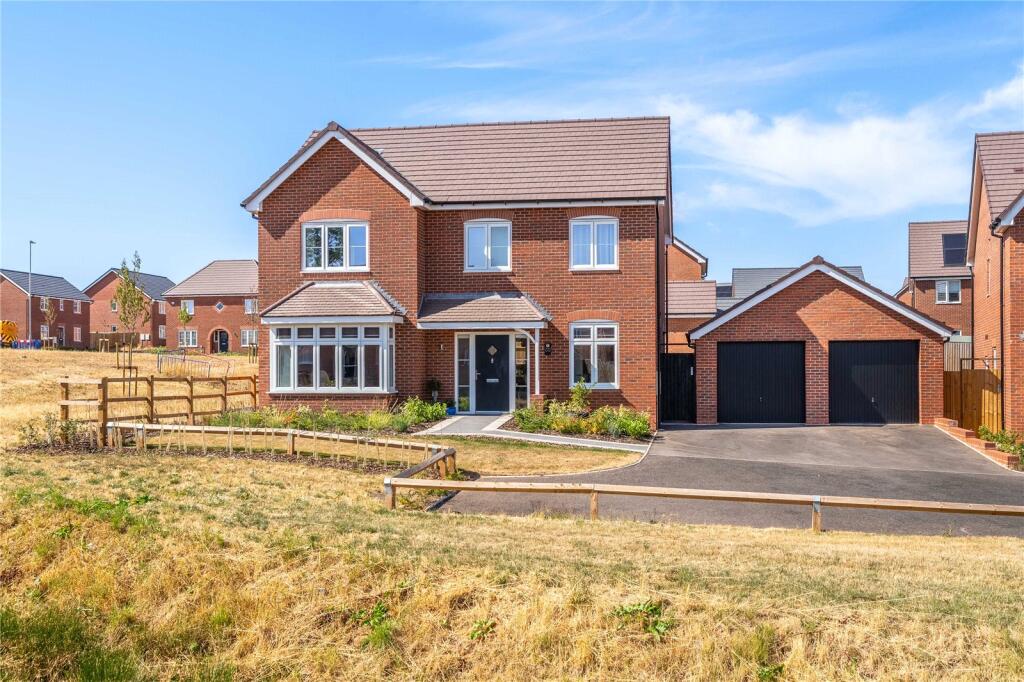 Main image of property: Marsh Meadow Way, Redhill, Telford, Shropshire, TF2