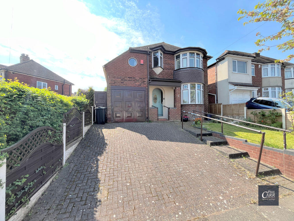 Main image of property: Donegal Road, Sutton Coldfield