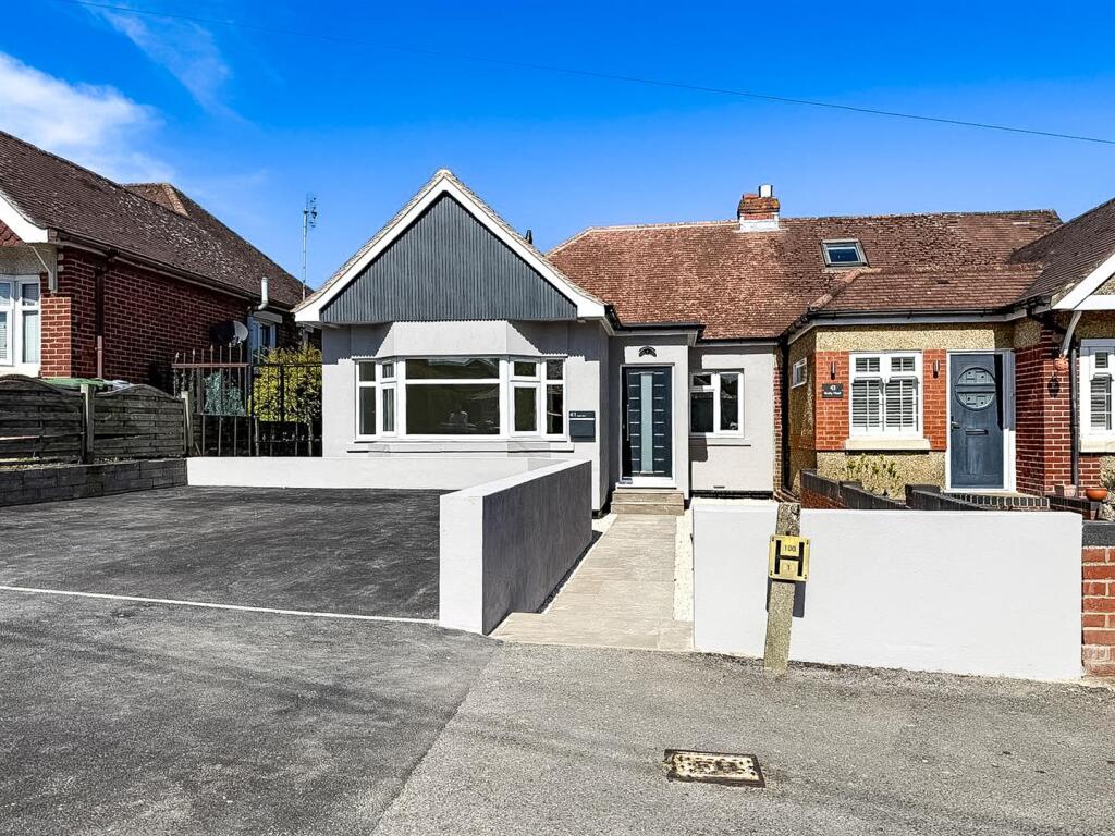 Main image of property: Bushy Mead, Widley