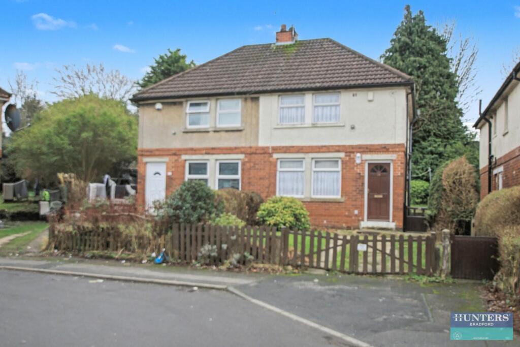 Main image of property: Emerson Avenue Bradford, BD9 6EA