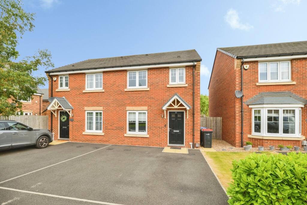 Main image of property: De Havilland Wynd, Hemlington, Middlesbrough, North Yorkshire, TS8