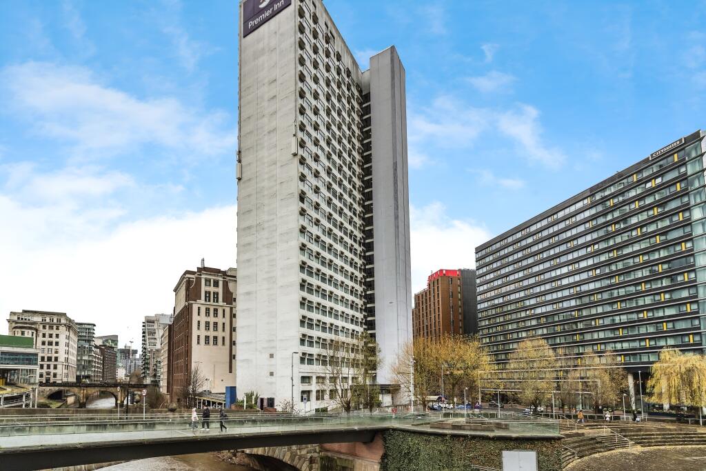 Main image of property: Victoria Bridge Street, Salford, M3