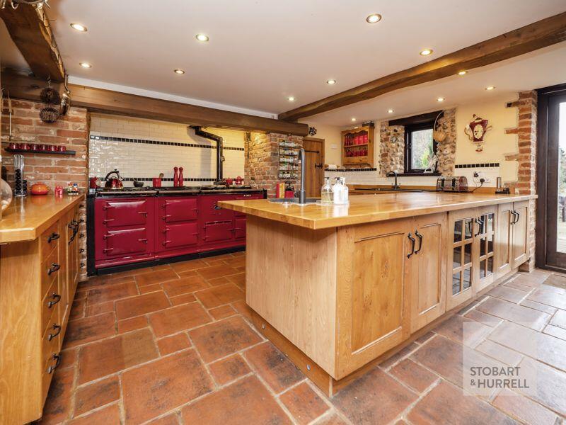 Grange Barn, Grove Road, Ingham, Norfolk photo 4