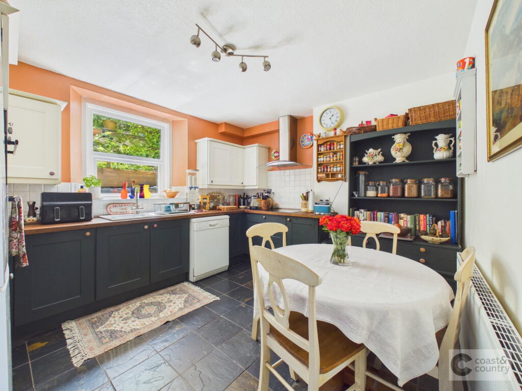 Bowden Hill, Newton Abbot – pohled 4
