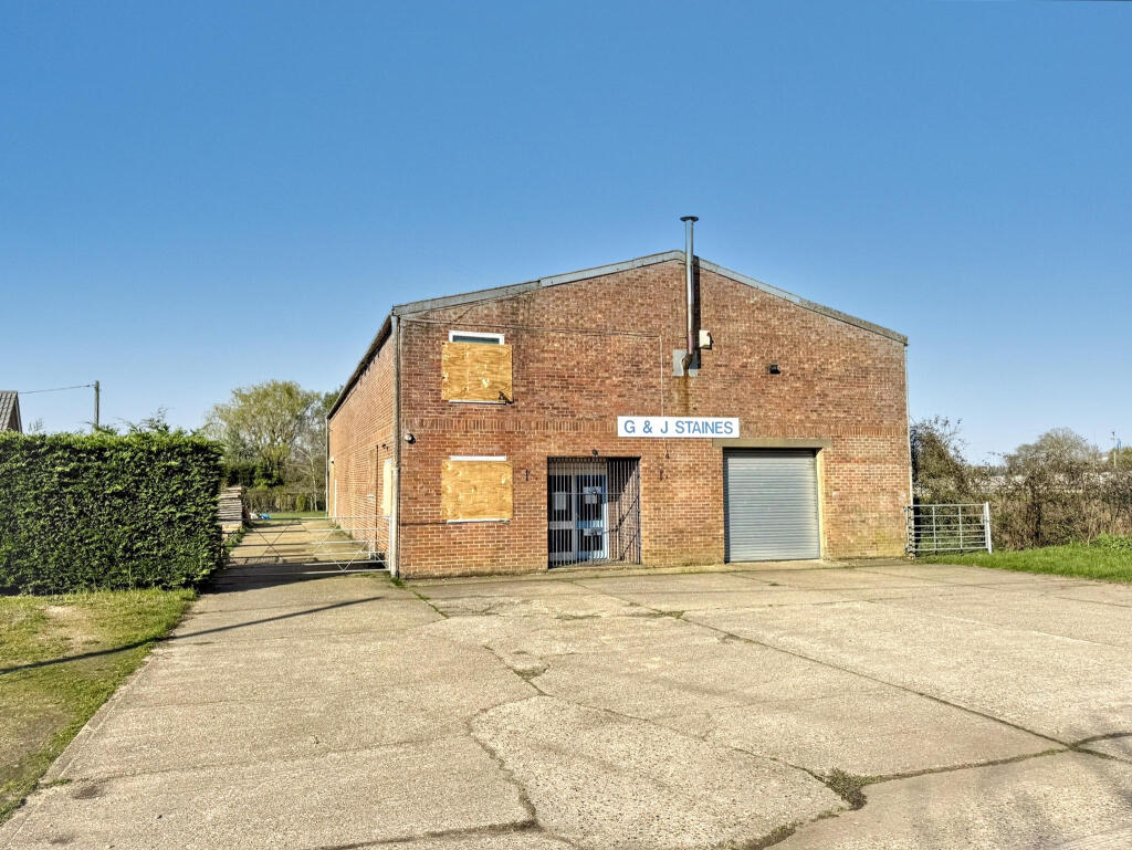 Main image of property: G And J Staines, West Carr Road, Attleborough, Norfolk