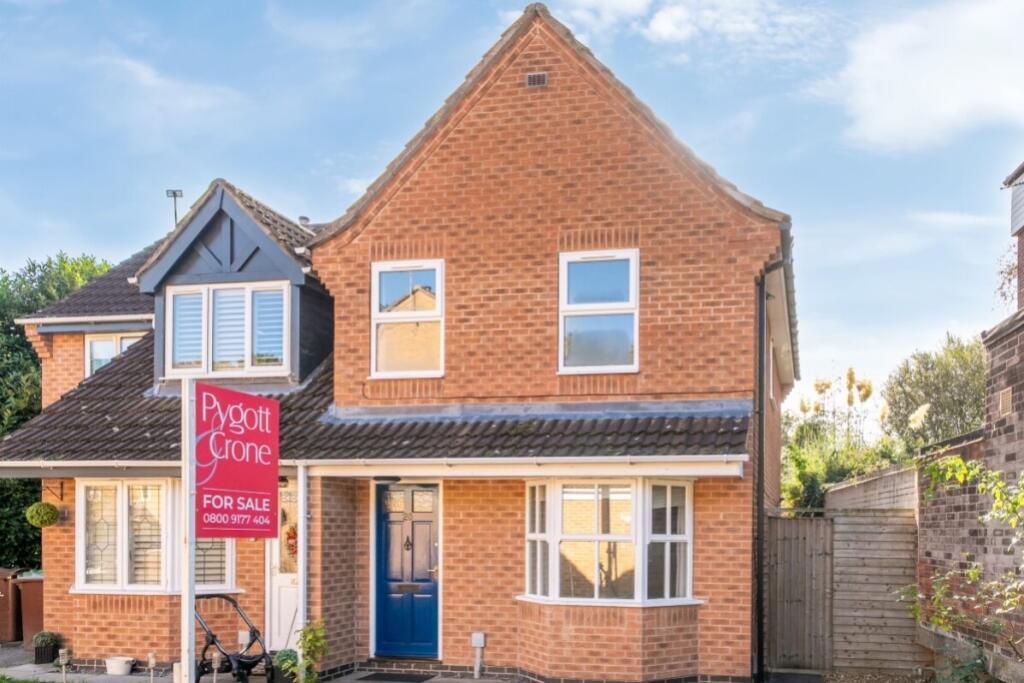 Main image of property: Ellwood Crescent, Wollaton, Nottinghamshire, NG8