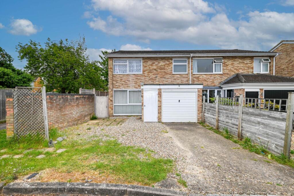 Main image of property: Redberry Close, Caversham Park