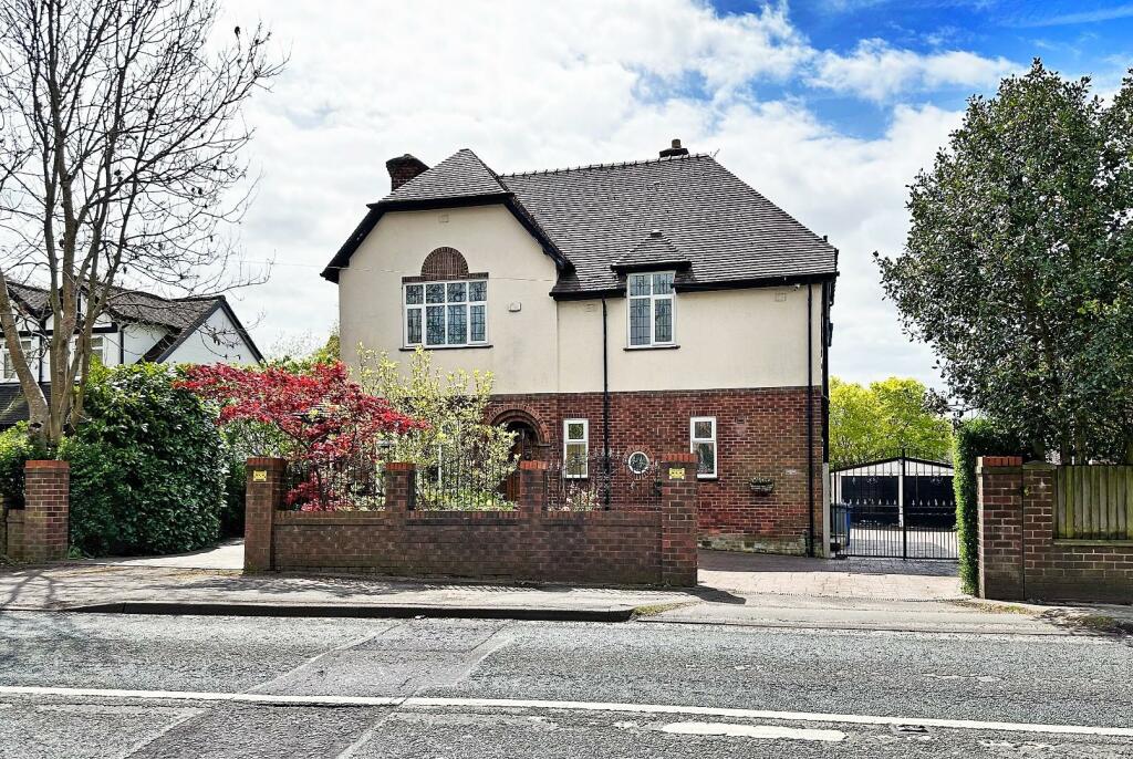 Main image of property: Hale Road, Hale Barns