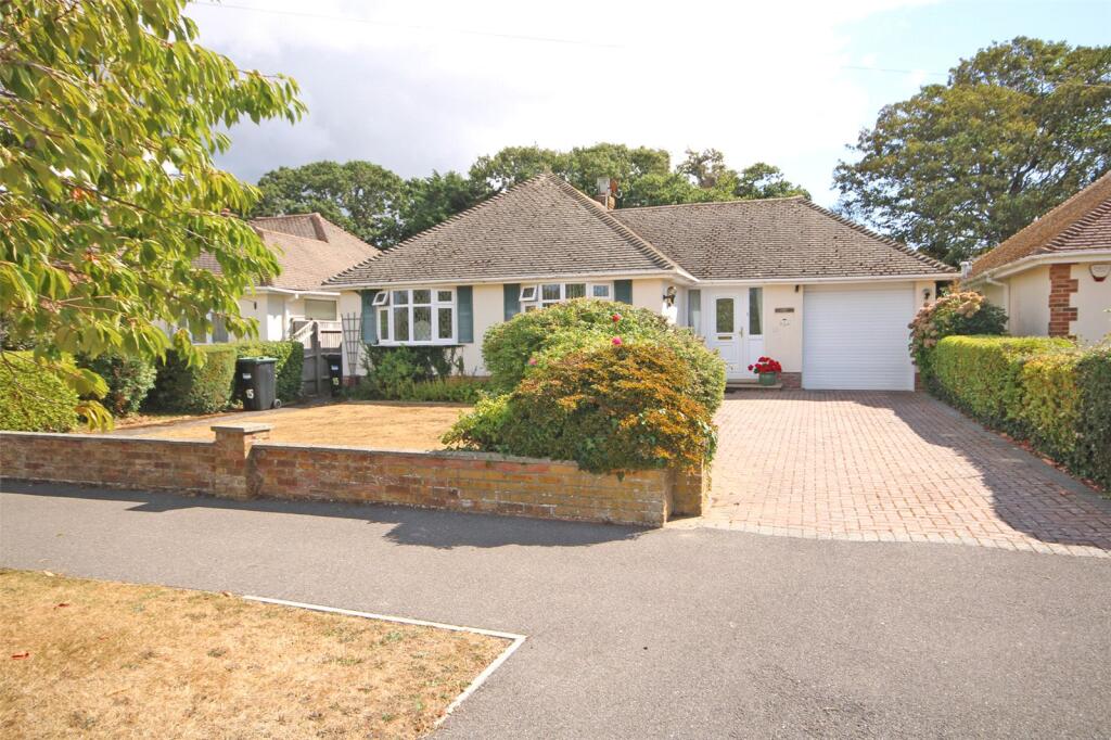 Barton Croft, Barton on Sea, New Milton, Hampshire, BH25