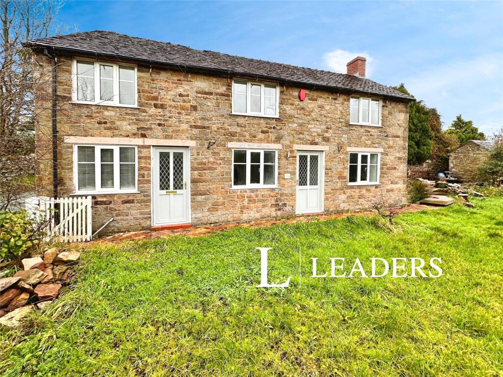 Main image of property: Winkhill, ST13